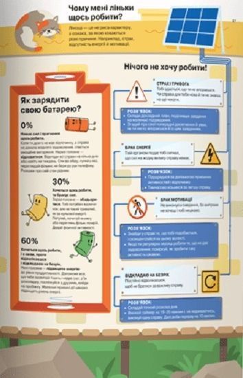 Я відчуваю... Що? Книжка-гід з емоційного інтелекту в інфографіці 10311018283 фото