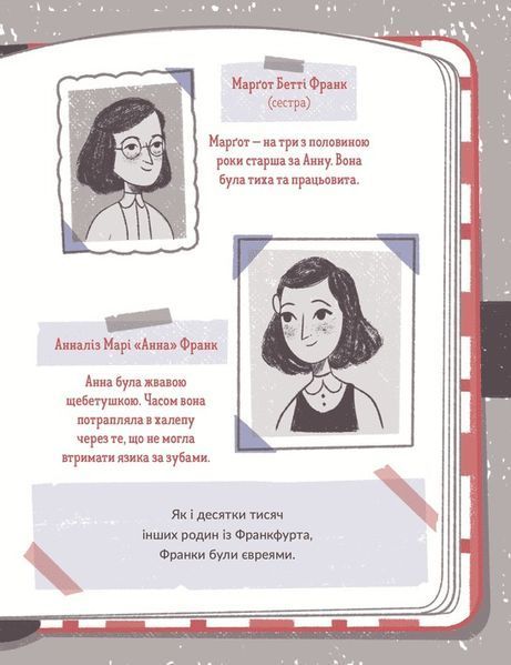 Анна Франк 10311024008 фото