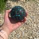 Масажний м'яч PowerPlay PP-4350 Epp Massage Ball (d8) Чорно/Блакитний PP-4350_Cyan_d8 фото 9