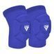Наколінники спортивні RDX HOSIERY KNEE FOAM K5 BLUE/WHITE-XL (пара) HYP-K5UW-XL фото 1