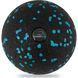 Масажний м'яч PowerPlay PP-4350 Epp Massage Ball (d8) Чорно/Блакитний PP-4350_Cyan_d8 фото 1