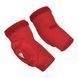 Наколінники спортивні RDX Hosiery Elbow Foam Red/White S HYP-ERW-S фото 2