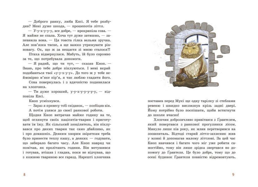 Непосида Кноп. Диво в Маленькому лісі 10311029953 фото