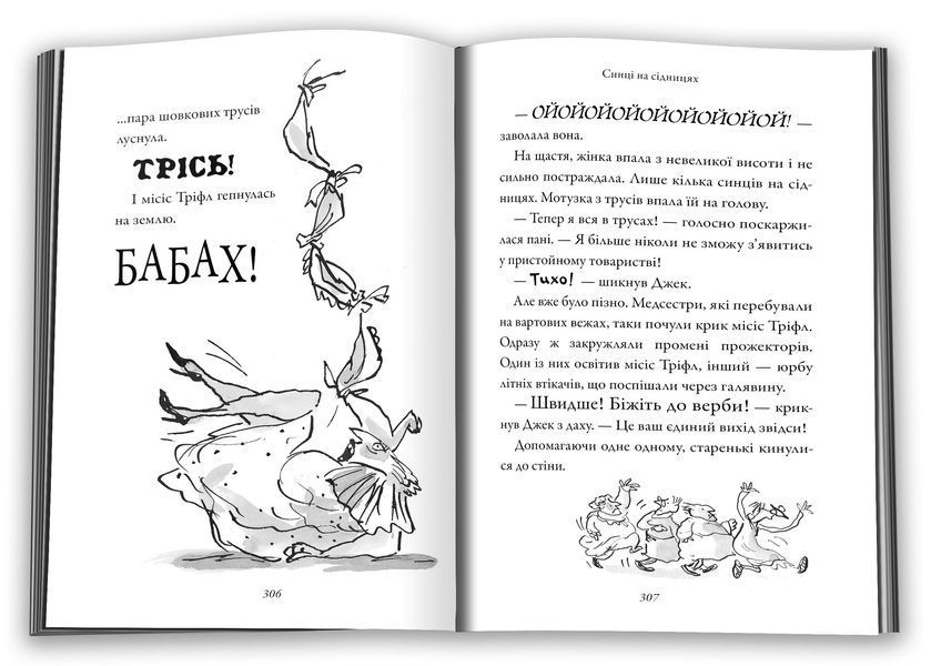 Велика втеча дідуся 1031151035 фото