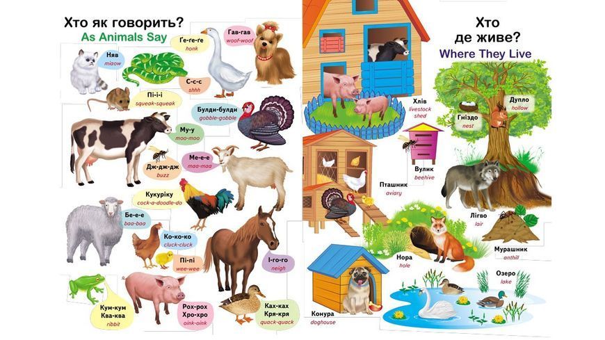 Перший словник малюка. 500 слів 10311029264 фото