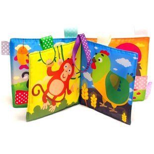 М'яка книжка. Хто що їсть 10311018701 фото