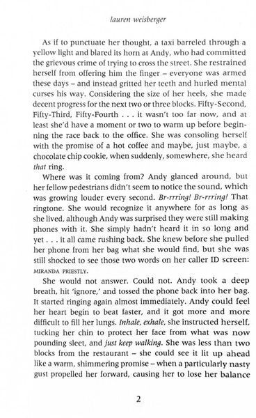 Revenge Wears Prada: The Devil Returns.Book 2 10311026376 фото