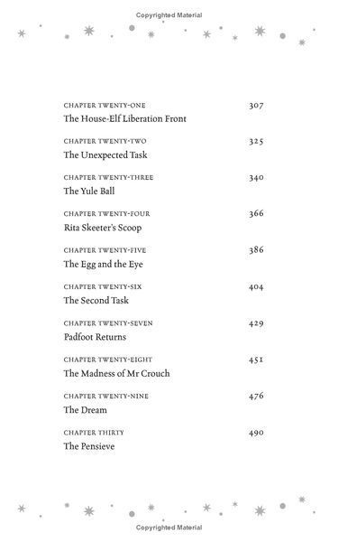 Harry Potter and the Goblet of Fire 10311023544 фото