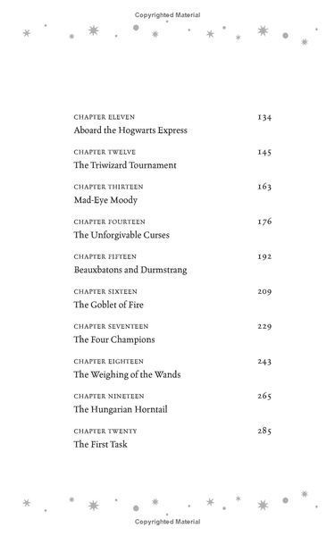 Harry Potter and the Goblet of Fire 10311023544 фото