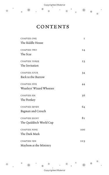 Harry Potter and the Goblet of Fire 10311023544 фото