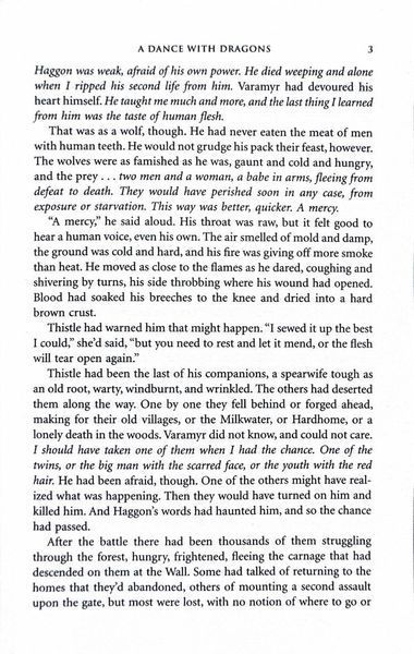 A Dance with Dragons. Part 1: Dreams and Dust. A Song of Ice and Fire. Book 5 10311030384 фото