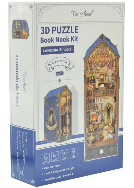 Бук Нук Kits Leonardo da Vinci TQ135 TQ135 фото