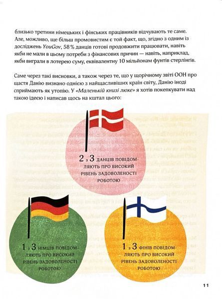 Мистецтво праці по-данськи. Як знайти щастя у роботі й за її межами 10311029439 фото