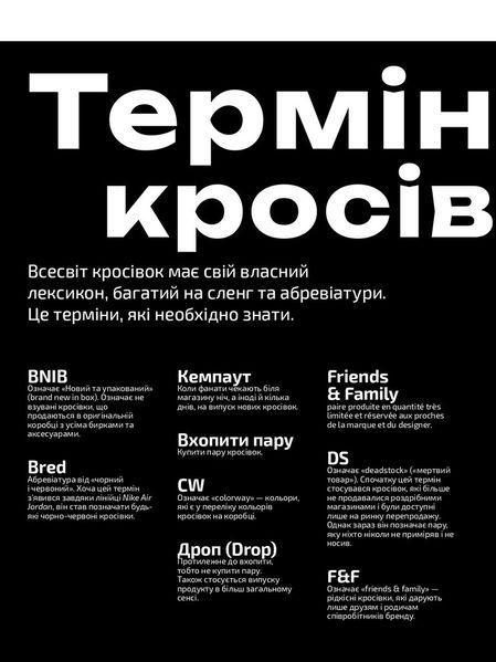 Кросівкова манія 10311027625 фото