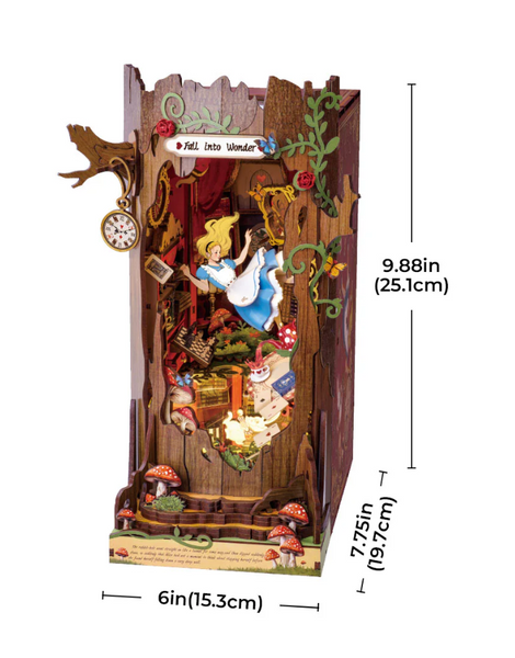 Бук Нук Kits Fall into Wonder TGB12 TGB12 фото