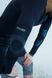 Налокітники Power System PS-6020 Elbow Support Evo Black/Blue (пара) M PS-6020_M_Black-Blue фото 9