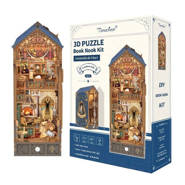 Бук Нук Kits Leonardo da Vinci TQ135 TQ135 фото