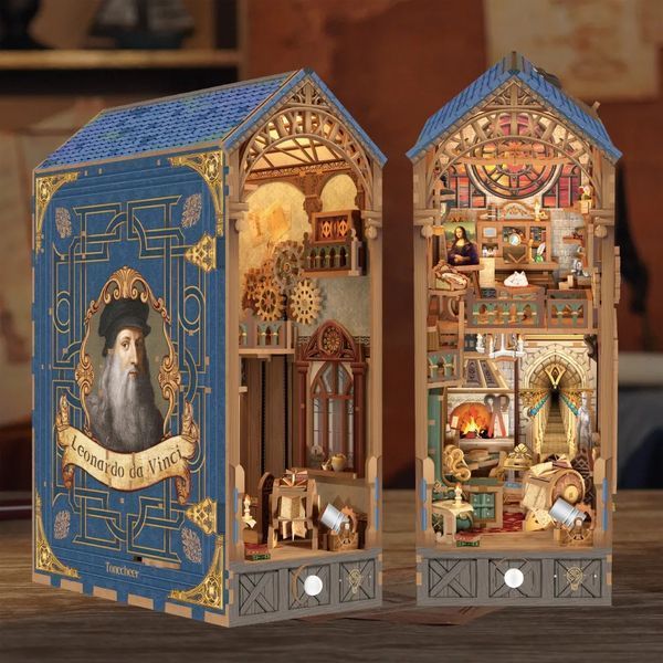 Бук Нук Kits Leonardo da Vinci TQ135 TQ135 фото