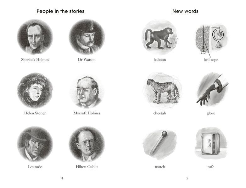 The Adventures of Sherlock Holmes. Penguin Readers Level 4 (ELT Graded Reader) 10311031095 фото