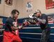 Лапи боксерські TITLE Boxing Attack &ldquo;Big-T&rdquo; Punch Mitts 2.0 White/Black AAPM2 WH/BK фото 5