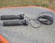 Скакалка швидкісна на підшипниках PowerPlay 4208 Fitness Jump Rope Чорна (3m.) PP_4208_Black фото 9