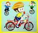 Зазирни у віконце. Транспорт. 50 віконець 1031160774 фото 3