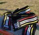 Бинти на коліна MadMax MFA-292 Knee Wraps Black MFA-292-U фото 5