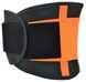 Пояс компресійний MadMax MFA-277 Slimming belt Black/neon orange S MFA-277-ORG_S фото 4