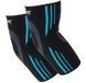 Налокітники Power System PS-6020 Elbow Support Evo Black/Blue (пара) M PS-6020_M_Black-Blue фото 1