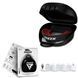 Капа RDX 3w дитяча (вік до 10) Black/Red GGS-3GRJ фото 6