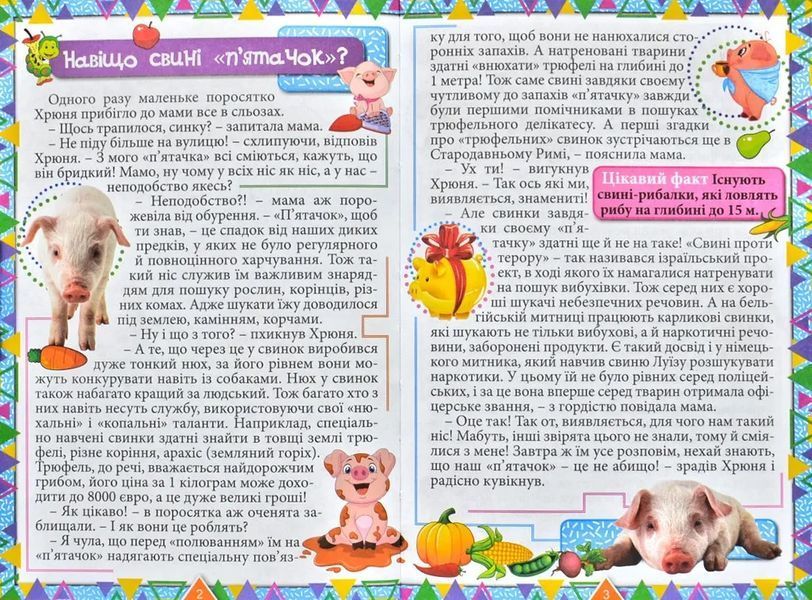 Сходинки до знань. Цікаве для допитливих 1031171595 фото