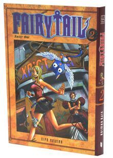 Fairy Tail. Том 2 10311033701 фото