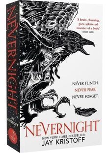 Nevernight. The Nevernight Chronicle. Book 1 10311030385 фото