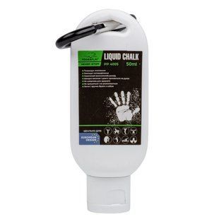 Магнезія спортивна рідка PowerPlay PP_4005 Liquid Chalk 50 мл. PP_4005_50ml фото