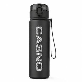 Пляшка для води CASNO 850 мл KXN-1183 Сіра KXN-1183_Grey фото