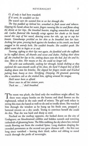 Nevernight. The Nevernight Chronicle. Book 1 10311030385 фото