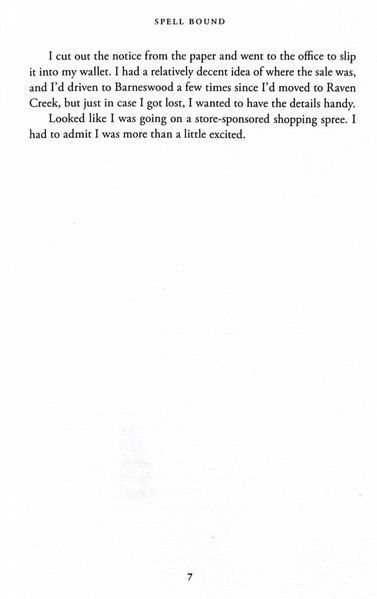 Spell Bound. Phoebe Winchester Mystery. Book 2 10311029541 фото