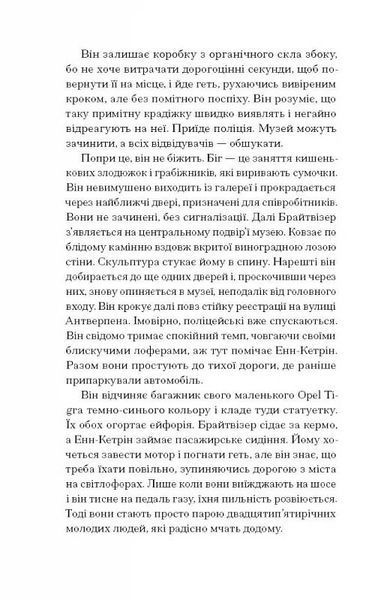 Мистецький злодій 10311025009 фото