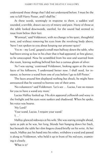 Harry Potter and the Deathly Hallows 10311023547 фото