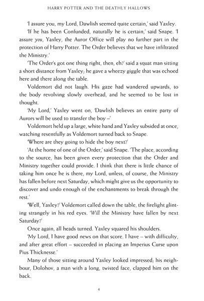 Harry Potter and the Deathly Hallows 10311023547 фото