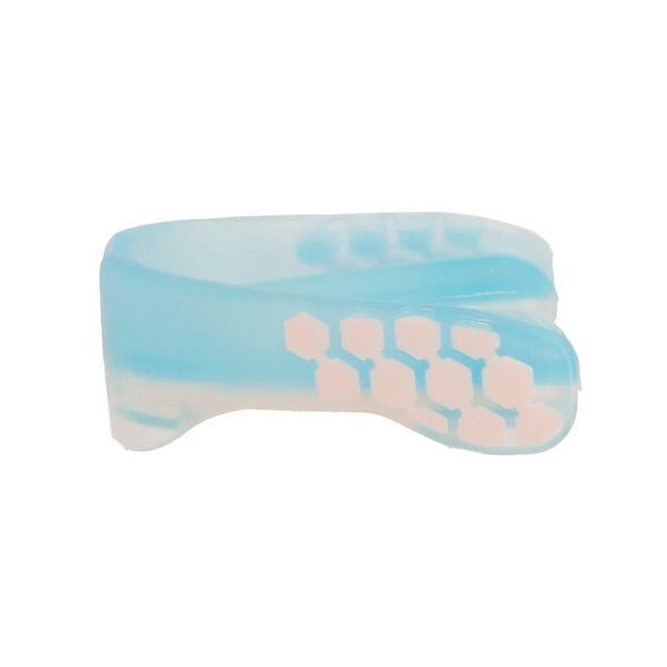 Капа Shock Doctor Gel Max Power Carbon доросла (вік 11+) Trans Blue (art. 6954-TB-AD) 6954-TB-AD фото