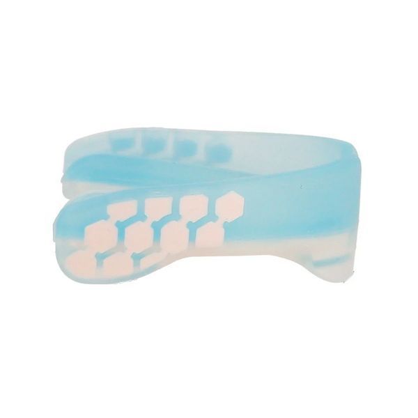 Капа Shock Doctor Gel Max Power Carbon доросла (вік 11+) Trans Blue (art. 6954-TB-AD) 6954-TB-AD фото