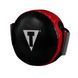 Маківара кругла TITLE Classic Round Punch Shield V2 Red/Black CPSH2 RD/BK фото 3