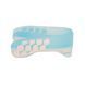 Капа Shock Doctor Gel Max Power Carbon доросла (вік 11+) Trans Blue (art. 6954-TB-AD) 6954-TB-AD фото 2