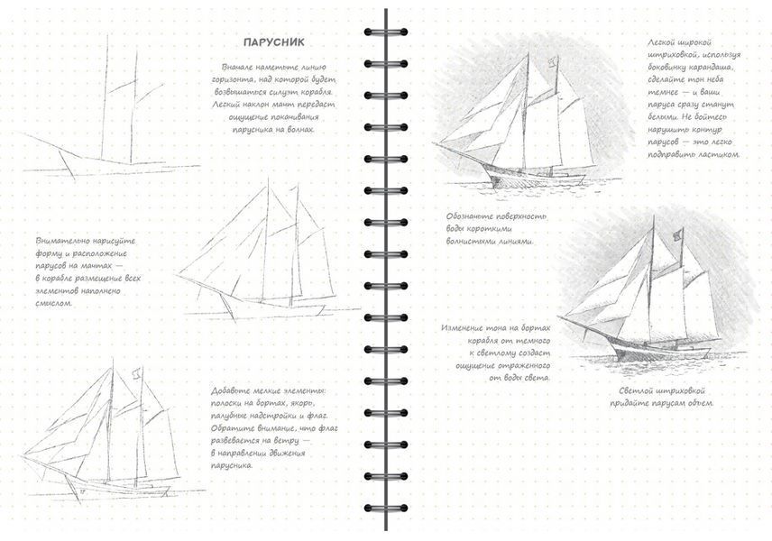 SketchBook. Малюємо море 10311026907 фото