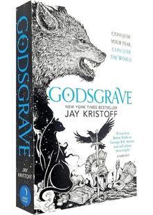 Godsgrave. The Nevernight Chronicle. Book 2 10311030386 фото