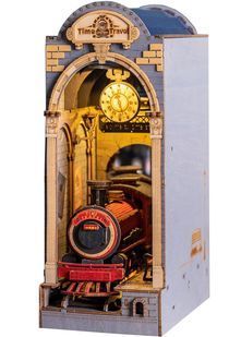 Бук Нук Robotime Rolife Подорож у часі TGB04 TGB04 фото