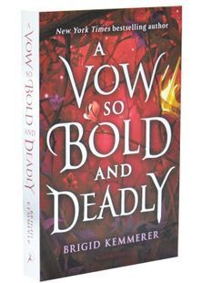 A Vow So Bold and Deadly. Cursebreakers 3 10311033834 фото