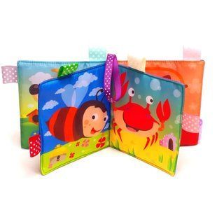 М'яка книжка. Хто де живе 10311018702 фото