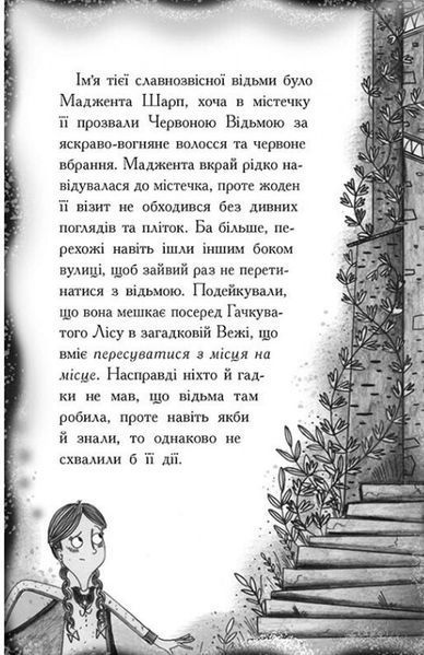 Елзі Піклз і бажання для відьмочки. Книга 2 10311024899 фото